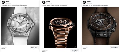 hublot watch marketing strategy.